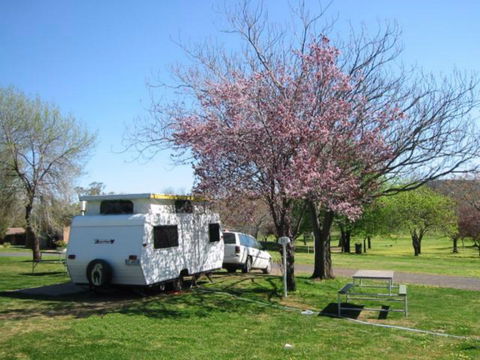 Wellington Caves Caravan Park - Accommodation Tasmania 0