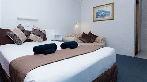 Abajaz Motor Inn - Accommodation Tasmania 0