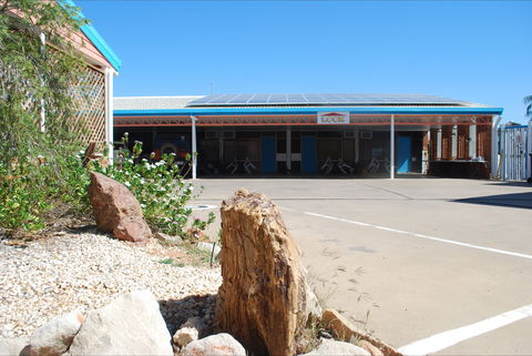 Abajaz Motor Inn - Accommodation Tasmania 1
