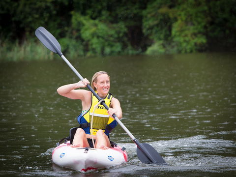 Able Hawkesbury River Houseboats - Kayaks And Dayboats - Accommodation Tasmania 1