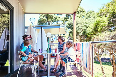 Anglesea Family Caravan Park - Accommodation Tasmania 1