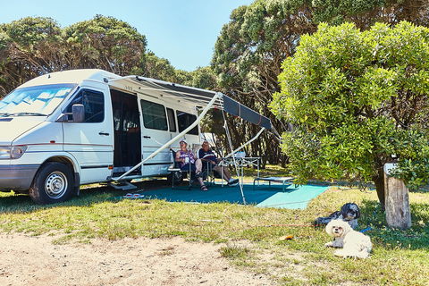 Anglesea Family Caravan Park - Accommodation Tasmania 2