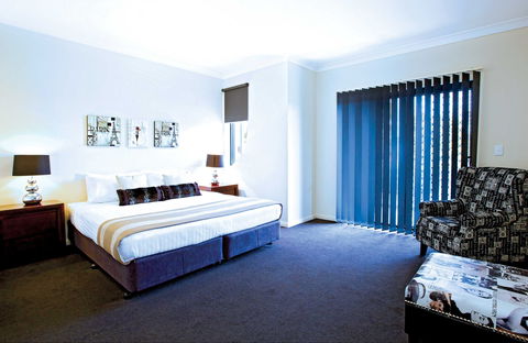 Astina Central Apartments - Accommodation Tasmania 2