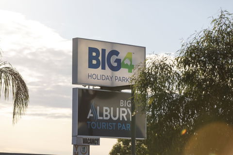BIG4 Albury Tourist Park - Accommodation Tasmania 0