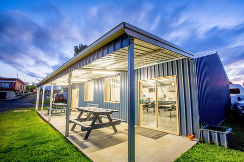 BIG4 Ulverstone Holiday Park - Accommodation Tasmania 2