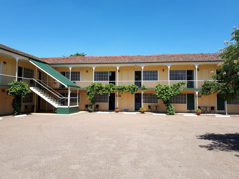 Bradman Motor Inn - Accommodation Tasmania 0