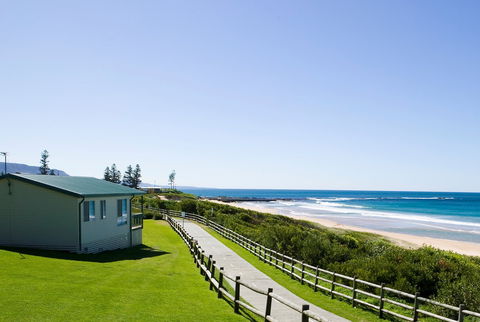 Bulli Beach Tourist Park - Accommodation Tasmania 0