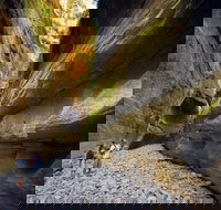 Carnarvon National Park camping - Accommodation Tasmania