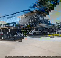 Cool Palms Motel Mackay - Accommodation Tasmania