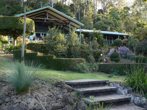 Cougal Park Bed And Breakfast - Accommodation Tasmania 0