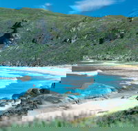 Crystal Springs Camp at D'Entrecasteaux National Park - Accommodation Tasmania