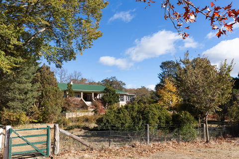 Cuppacumbalong Homestead - Accommodation Tasmania 1