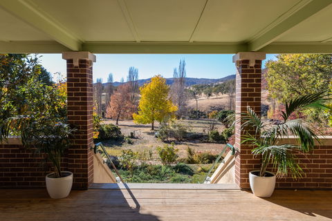 Cuppacumbalong Homestead - Accommodation Tasmania 2