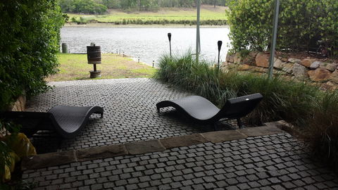 DC Hawkesbury Get-A-Way - Accommodation Tasmania 0