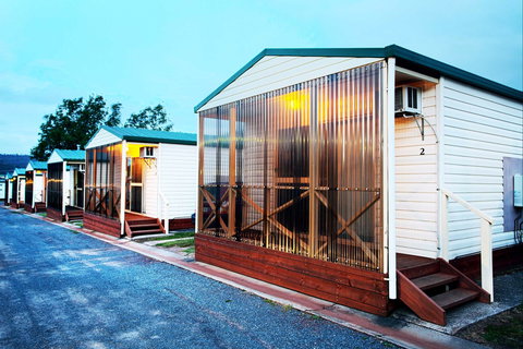 Discovery Parks - Hadspen - Accommodation Tasmania 0