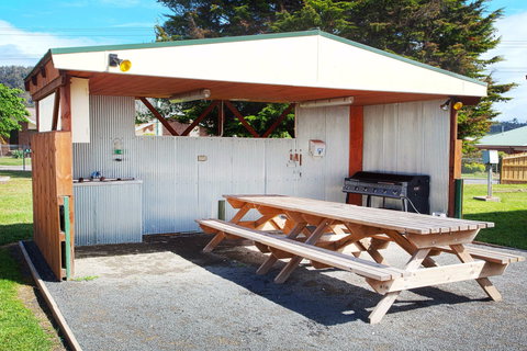Discovery Parks - Hadspen - Accommodation Tasmania 1