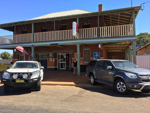 Fifield Hotel - Accommodation Tasmania 0
