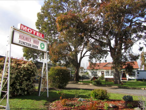 Highlander Haven Motel And Function Centre - Accommodation Tasmania 0