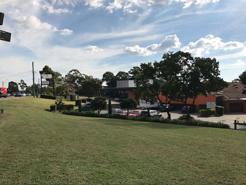 Hunts Hotel Liverpool - Accommodation Tasmania 0