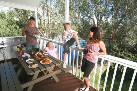 Kirra Beach Tourist Park - Accommodation Tasmania 2