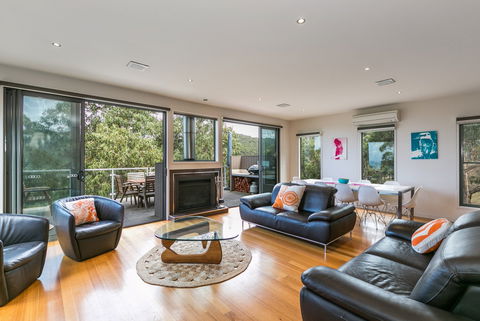 L'Vista Lorne - Accommodation Tasmania 0