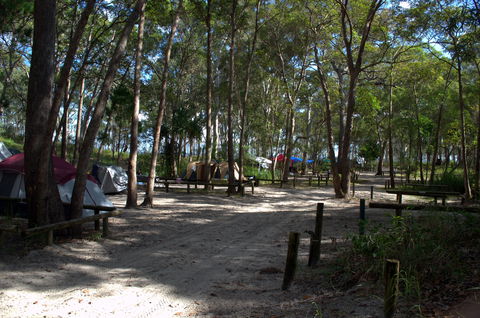 Moreton Island National Park And Recreation Area Camping - Accommodation Tasmania 1