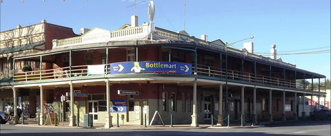 Murrumbidgee Hotel - Accommodation Tasmania 0