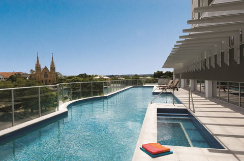 Oaks Ipswich Aspire Suites - Accommodation Tasmania 0