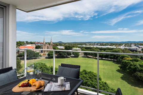 Oaks Ipswich Aspire Suites - Accommodation Tasmania 2