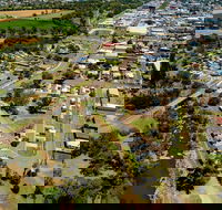 Paradise Tourist Park - Accommodation Tasmania