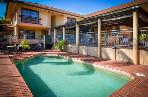 Pegasus Motor Inn And Serviced Apartments - Accommodation Tasmania 0