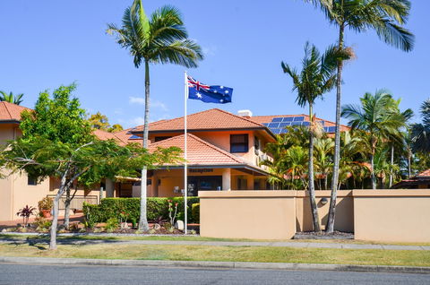 Pegasus Motor Inn And Serviced Apartments - Accommodation Tasmania 1