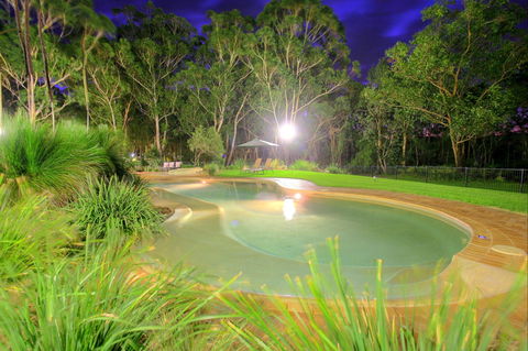 Port Stephens Treescape Camping And Accommodation - Accommodation Tasmania 1