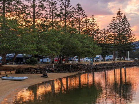 Reflections Holiday Parks Massy Greene - Accommodation Tasmania 1
