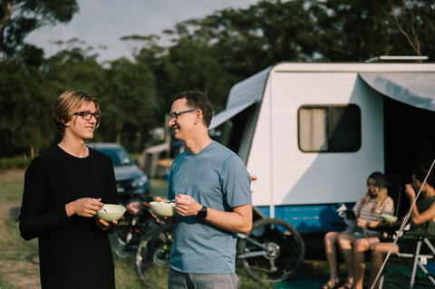 Reflections Holiday Parks Massy Greene - Accommodation Tasmania 2