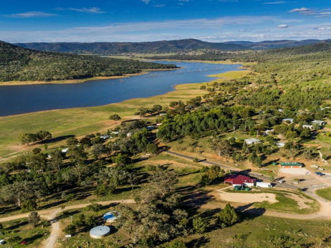 Reflections Holiday Park Cudgegong River - Temporarily Closed - Accommodation Tasmania 0
