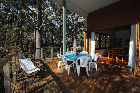 Sweeds At Greenfields - Accommodation Tasmania 0