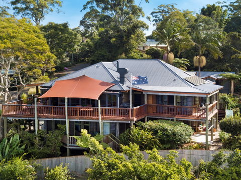Tamborine Mountain Bed And Breakfast - Accommodation Tasmania 0