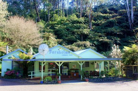 Tarra Valley Caravan Park - Accommodation Tasmania 0