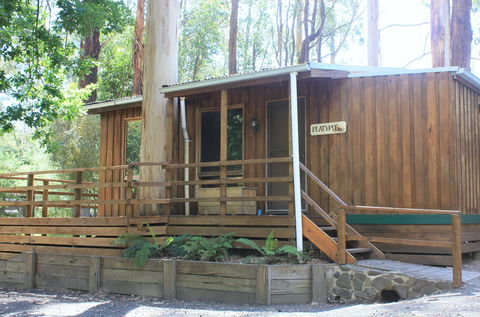 Tarra Valley Caravan Park - Accommodation Tasmania 1