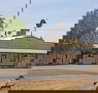 The Homebush - Accommodation Tasmania