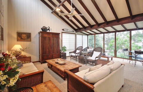 The Beach House  Jervis Bay - Accommodation Tasmania 1