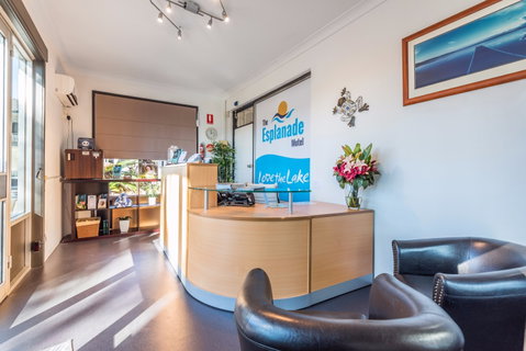 The Esplanade Motel - Accommodation Tasmania 1