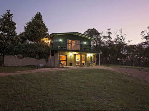 The Range - Accommodation Tasmania 0