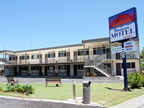 Waterview Motel - Accommodation Tasmania 0