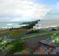 Whitecrest Great Ocean Road Resort - Accommodation Tasmania