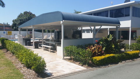 Alex Beach Cabins And Tourist Park - Accommodation Tasmania 1