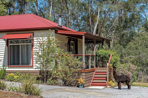 Araluen Park Cottages - Accommodation Tasmania 0