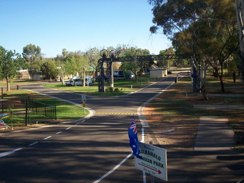 Balranald Caravan Park - Accommodation Tasmania 0