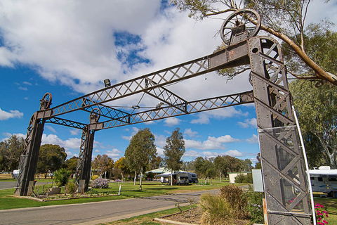 Balranald Caravan Park - Accommodation Tasmania 1